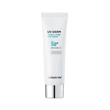 DERMAFIRM UV Derm Hydro Layer Sun Cream SPF50 PA++++ 50g (1.76oz)