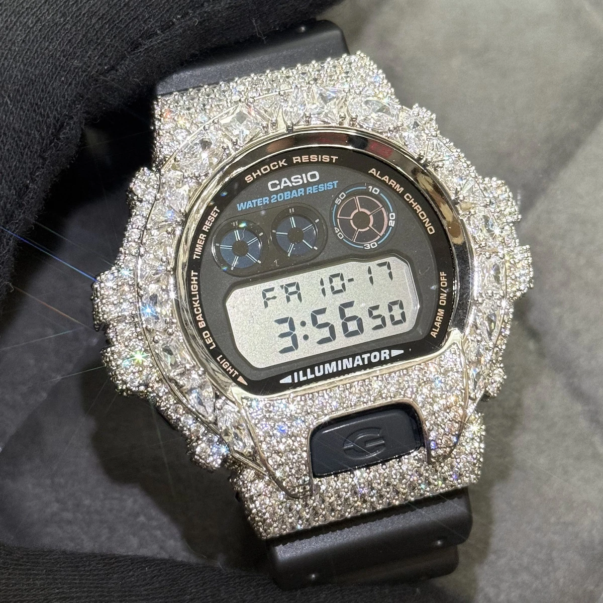 Casio G Shock Diamond for sale | eBay UK
