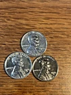 1943 P D S **STEEL Wheat Head Lincoln Cent