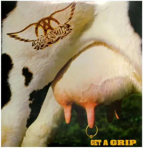 Aerosmith Get A Grip In Vinyl Records for sale | eBay