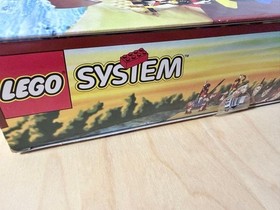 Lego System Western Boulder Cliff Canyon 6748 ｗ/Box Unused from Japan