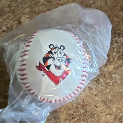 Kellogg Tony the Tiger Promotional Baseball Cereal Theme Collectible
