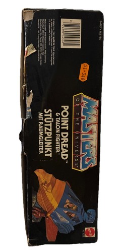 MOTU Talon Fighter Point Dread Master of the Universe 1982 vintage (no Disco) - Foto 2 di 14