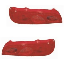 Rückleuchten Heckleuchten Set links & rechts für Fiat Seicento/600 187_