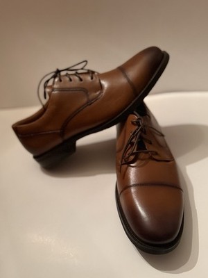 Cole Haan Grand 360 Brown Leather Oxfords C40255 Men