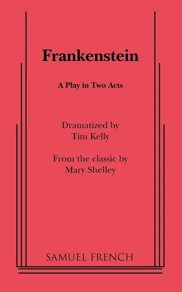 Frankenstein Tim Kelly Taschenbuch Kartoniert / Broschiert Englisch 2010-image