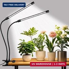 Grow Lights for Indoor Plants, Upgrade 84 LEDs Clip Plant Lights, Full Spectrum