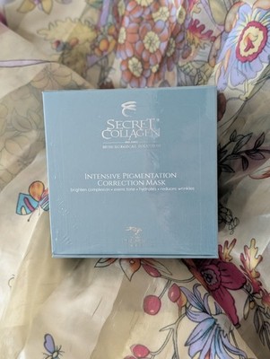 Secret Collagen Intensive Pigmentation Correction Mask 1.7 F L Oz