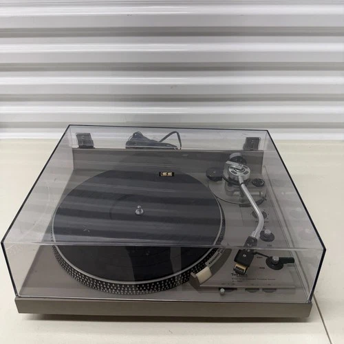 Technics SL-1950 Automatic Direct-Drive Turntable Record Player System - Tested