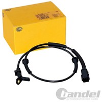 Hella ABS-SENSOR Raddrehzahl Vorderachse Passend FüR Land Rover Discovery Range