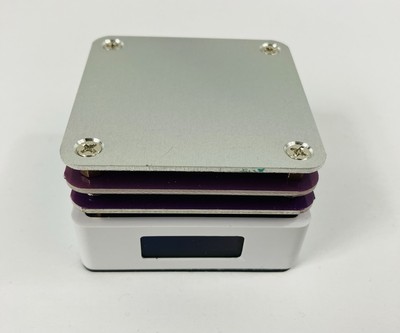 65W SMD Mini-Heizplatte USB-C Leiterplatte Löten Lcd-Display Löt-Heizstation PCB