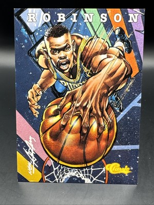1994-95 Classic Draft Gold Glenn Robinson Purdue Boilermakers #101