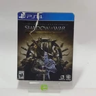 Middle Earth: Shadow of War [Gold Edition] (Sony PlayStation 4 PS4, 2017)