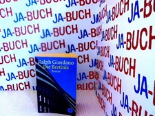 Die Bertinis: Roman Giordano, Ralph: