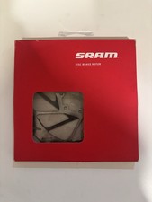 SRAM CenterLine XR Disc Brake Rotor - 160mm, 6-Bolt, Silver/Black