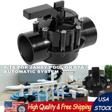 for Jandy NeverLube Diverter 4716 2-Port 2 to 2-1/2-Inch Positive Seal Valve