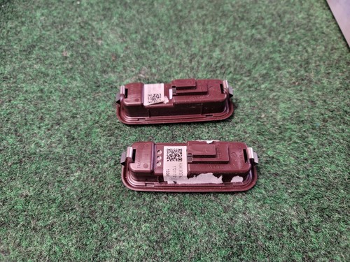 (2) 2018-2021 LINCOLN NAVIGATOR REAR ROOF OVERHEAD DOME LIGHT READING LAMP 6L9 - Picture 3 of 7