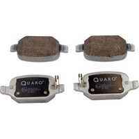 Quaro QP4638 Bremsbelagsatz FüR Fiat 500L 351 352