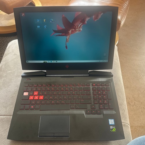 HP Omen 16-WF1375NG Gaming Notebook, wenig gebraucht, aus Nachlass, mit Netzteil