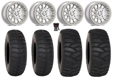 Valor V09 Beadlock 15x7/15x10 Wheels Mh 32" SS365 Tires RZR XP 1000 / PRO XP