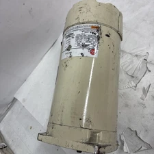 Whisperflo Almond 2 HP Pool Princess Pump Motor Replaces (355026S and HBA220)