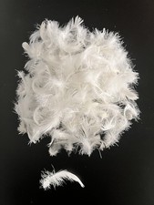 Bulk Goose Down Feather Stuffing  Fill   Hypoallergenic Pillow Filling, R