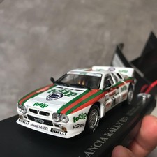 Kyosho Lancia 037 Rally No.18 1983 Sanremo 1/43 Model 03183A 14+