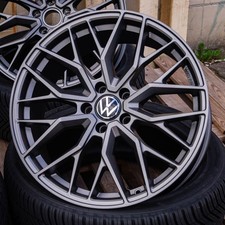19 Zoll Alufelgen DM20 für VW Arteon / R Shooting Brake Scircocco 57,1 Grau