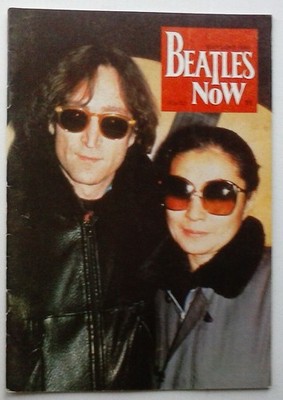 Beatles Now Magazine:  Issue No.11 - MAY/JUNE 1984