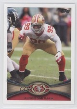 2012 Topps Aldon Smith #231 9oc