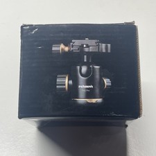 Pergear TH3 Pro Heavy Duty Tripod Ball Head New in Box