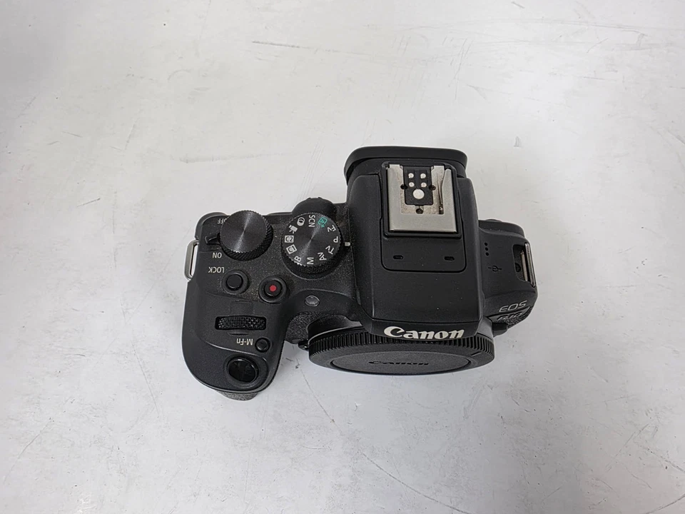 Canon EOS R10, photo 3 of 5