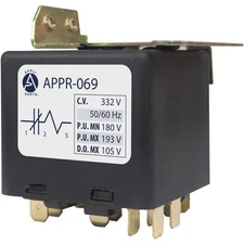 Appli Parts APPR-069 Potential Relay 069, Coil Voltage 332 V Min Pick up 180 V M
