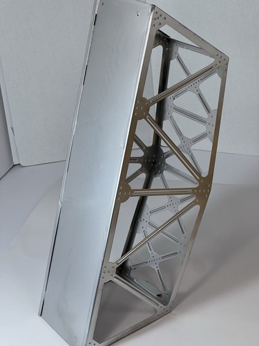 New Vintage MARX 18" Metal Railroad Trestle Bridge w/ Original Box - Picture 6 of 15
