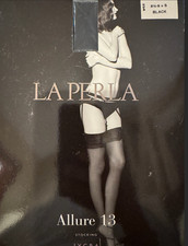 La Perla Allure 13 Stocking Requires Garter 11771