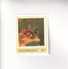 AUSTRIA STAMP PM pen KLOSTERNEUBURG FRUEHAUF Sauhatz mint