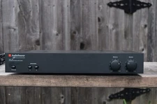 Audio Source Stereo Power Amplifier Model AMP 100 2 Channel Amplifier