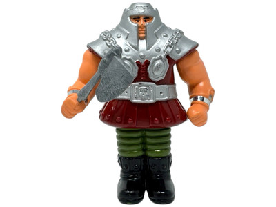 RAM MAN F 1982 Komplett Masters Universe Mattel MOTU Vintage INKgrafiX TOYS A167