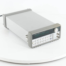 Agilent 33120A 15MHz Function/Arbitrary Waveform used ex con from Japan