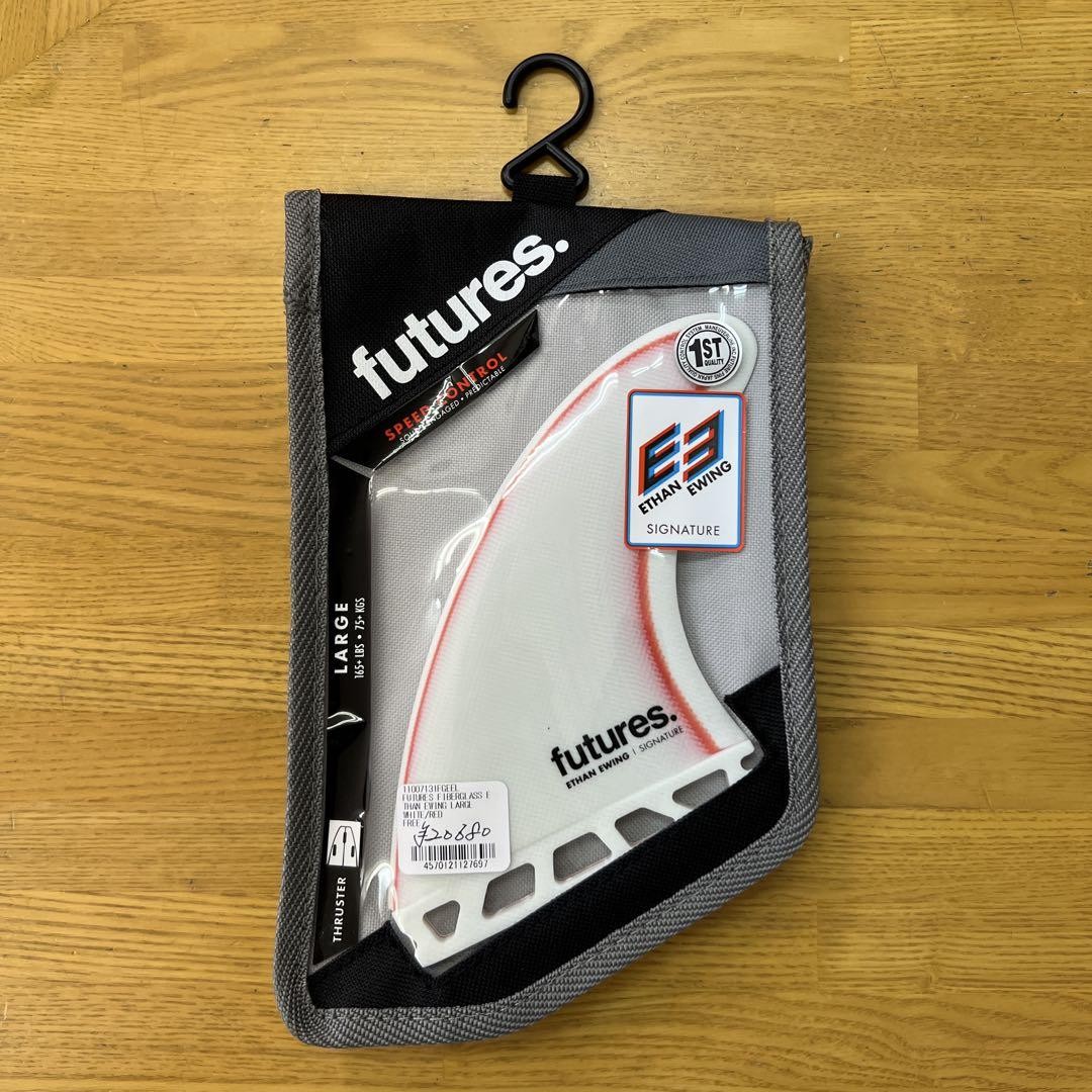 futures Ethan Ewing Signature Mサイズ Ethan Ewing Signature | Thruster Fins | Futures Fins US