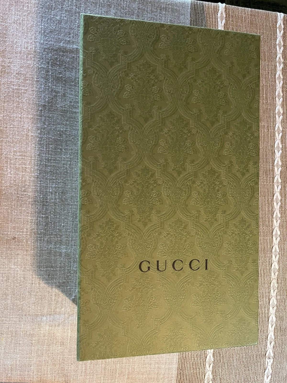 Baskets Gucci occasion