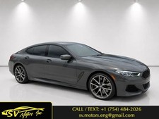 2022 BMW M850i xDrive Gran Coupe M850i xDrive Gran Coupe Sedan 4D