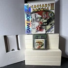 Caesars Palace II Nintendo Game Boy Color 1999 Casino Game/Box Cart MINT