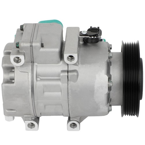 AC A/C Compressor For Hyundai Santa Fe Sport For Kia Sorento 2.0L 2.4L 2011-2018 - Picture 5 of 13