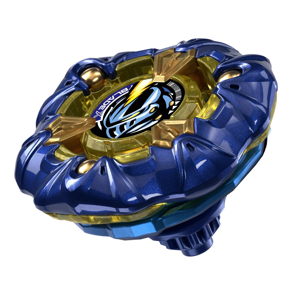 Beyblade X UX-00 Knight Mail 3-85BS (Blue) | eBay