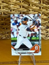 2025 Topps Now MLB All-Star Game Riley Greene