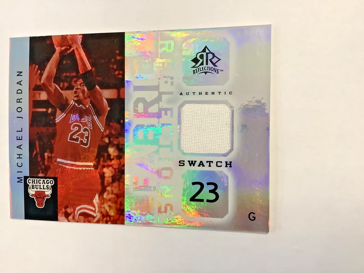 2005-06 Upper Deck NBA Reflections - Michael Jordan #FR-MJ for 