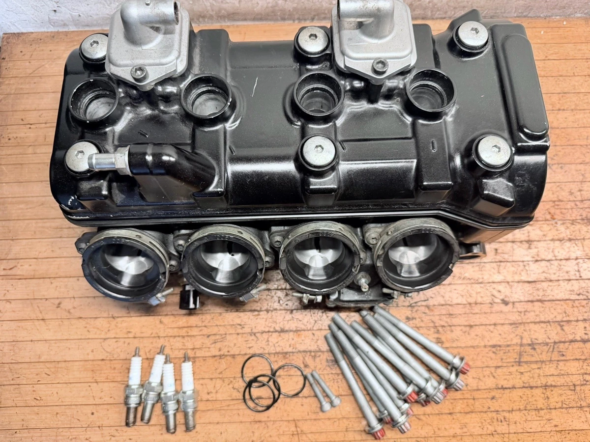 Motorcycle Cylinder Heads & Valve Covers for Kawasaki Ninja ZX6