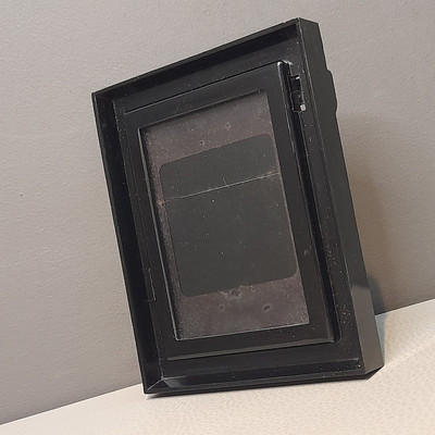 Vintage Film Negative FRAME Johnsons of Hendon 