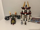 LEGO 8107 Exo Force Fight for the Golden Tower 2008